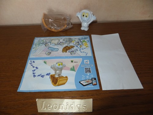 Kinder maxi surprise sdb10 - maxi,