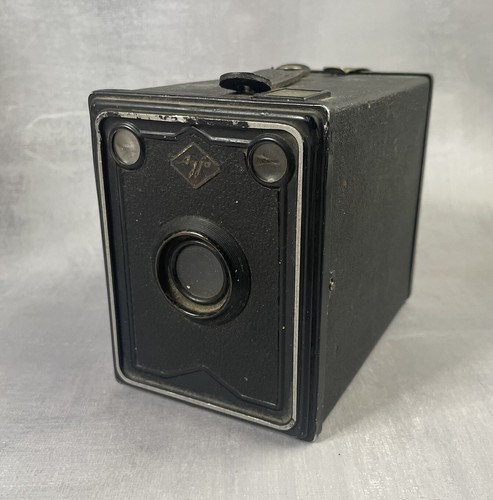 Appareil photo agfa ancien - appareil,