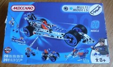 Meccano, kid's toys