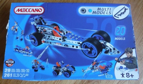 Meccano kid toys - meccano,, kid's