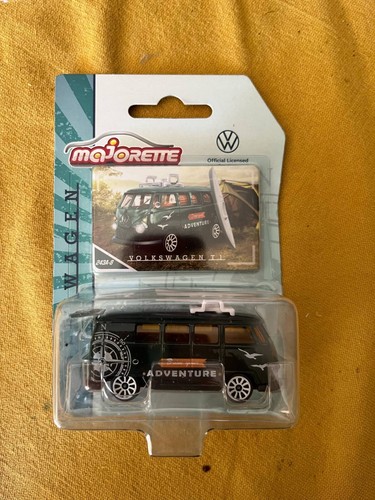 Majorette volkswagen adventure - majorette,