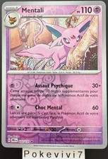 Carte Pokemon MENTALI 033/131