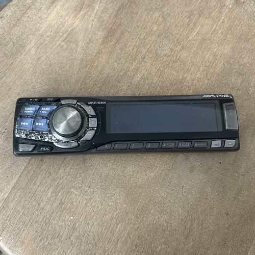 Alpine cda 9835 - cda-9835, replacement