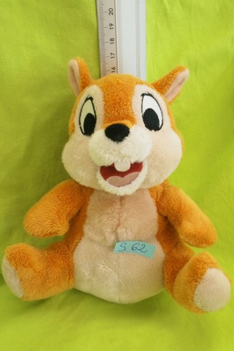 Peluche s062 ecureuil tic - peluche, :