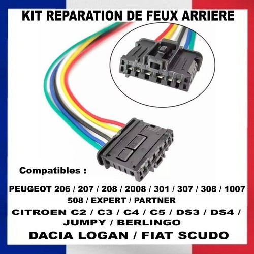 Kit reparation faisceaux - reparation,