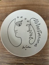 Assiette de collection Jean