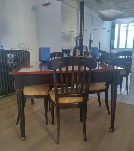 Table six chaises weekend - et,