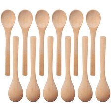 30 PièCes  CuillèRe en Bois