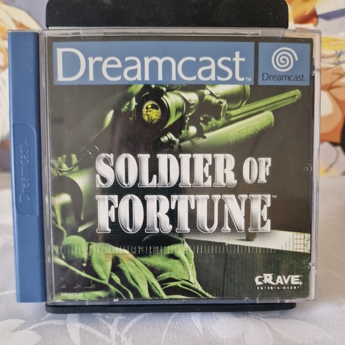 Soldier fortune complet sur - soldier,