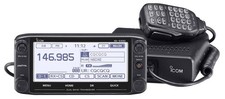 ICOM ID-5100A Field