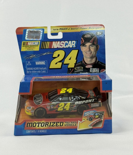 Jeff gordon nascar motorized - gordon,