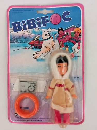 Figurine ayma bibifoc moc - figurine,