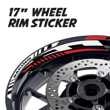 ZZDX Wheel Sticker Graphic