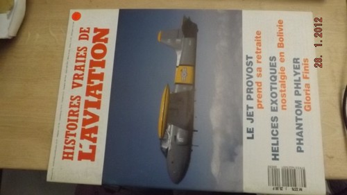 Revues histoires vraies de - histoires,
