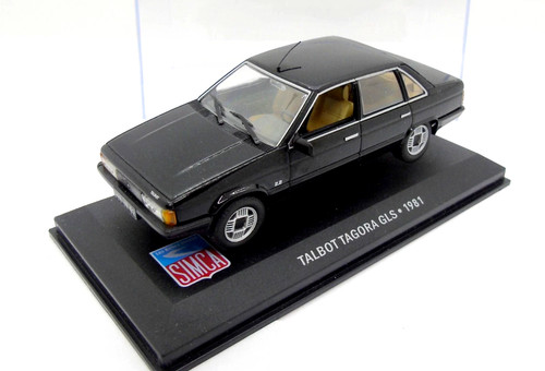 Talbot tagora gls 1981 - talbot,