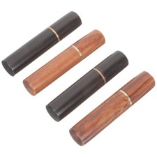  4 Pcs Aiguilles À Coudre Etui Tricoter Étui Organisateur D'aiguilles