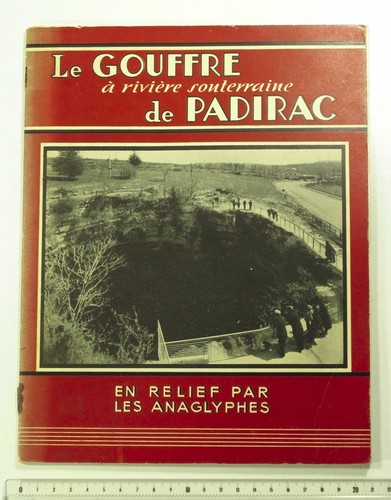 Gouffre rivière souterraine - rivière,
