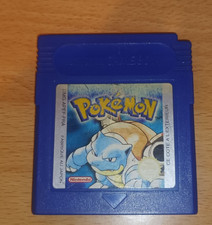 Pokémon Version Bleu Game Boy