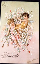 N°12   Carte Postale Ancienne