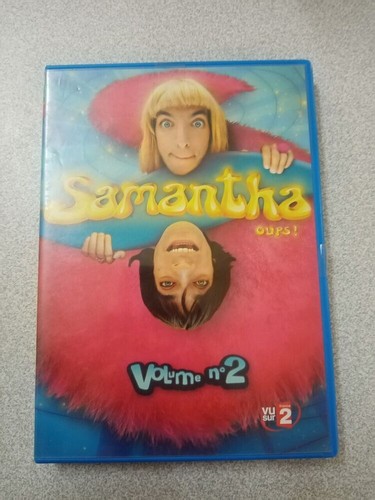 Dvd samantha oups bon - |,