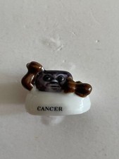 Fève - Les signes du zodiaque