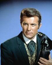 Robert Conrad Le Wild Wild