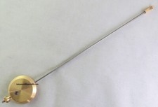 Balancier horloge pendule de paris 75 gr napoléonienne vendu avec crochet