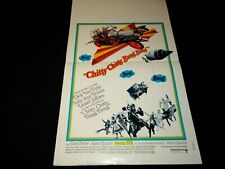 CHITTY CHITTY BANG BANG ! dick