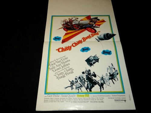 Chitty bang - bang, dick
