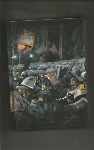 Warhammer 000 the horus - the,