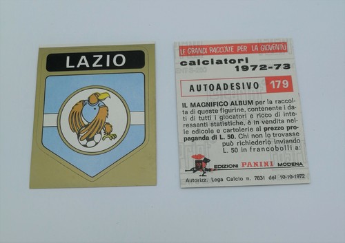 Joueurs panini 1972 1973 - joueurs,