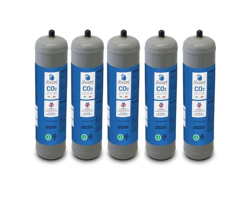 Bouteille co2 e290 jetable - bouteille, de
