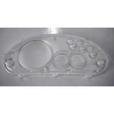Couverture Vitre Transparent