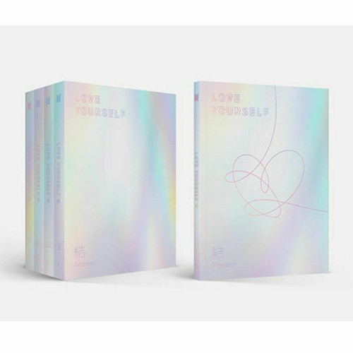 Bts love yourself 結 - bts,