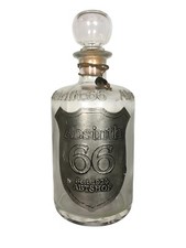 Absinthe 66, Bouteille Vide