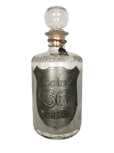 Absinthe bouteille vide - 66,,