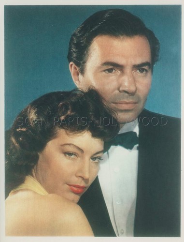 Ava gardner james - ava, mason