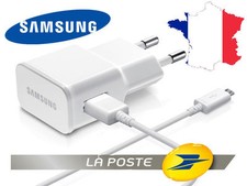 Chargeur Cable Secteur Original Samsung Pour Galaxy A01 A10 A10s M10 / A2 Core
