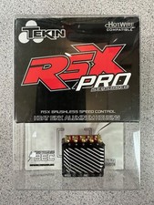 Tekin RSX Pro Sensored