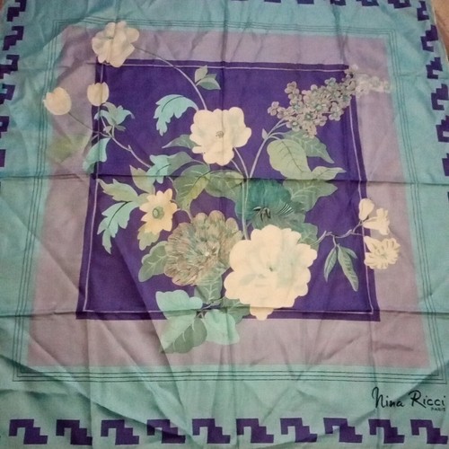 Foulard nina ricci - nina,