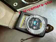 GOSSEN Lunasix 3 Exposition