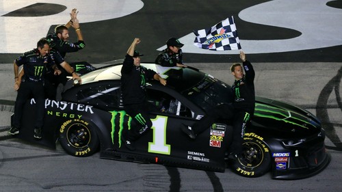Kurt busch monster - #1,