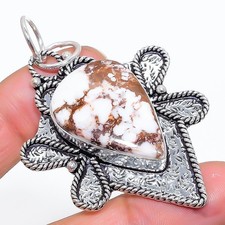 Pendentif bijou en argent 925