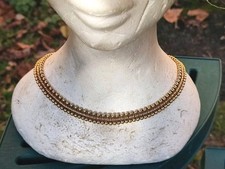 ANCIEN COLLIER PETITES BOULES