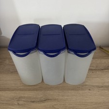 Tupperware lot 3 boites