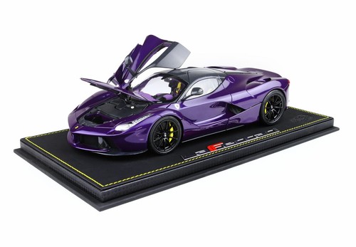 Ferrari laferrari purple - laferrari, (purple