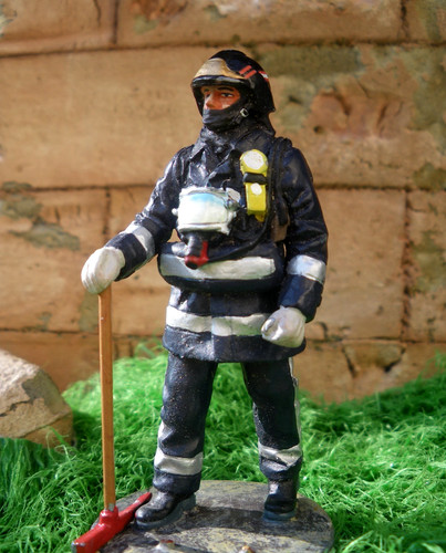Collection soldats feu - collection, "soldats