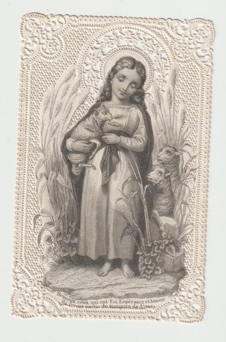 Ancien canivet heureux - ancien,