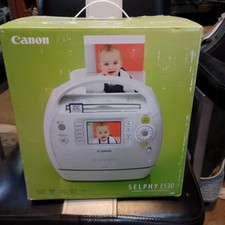 Canon SELPHY ES30 Digital
