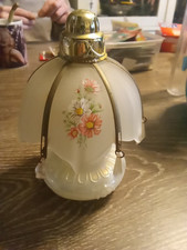 Ancien Flacon Parfum Avon Lampe Vide